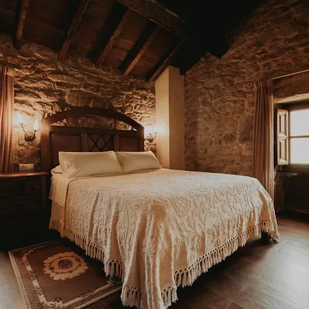 Casas Alexandre カントリーハウス ポンテベドラ