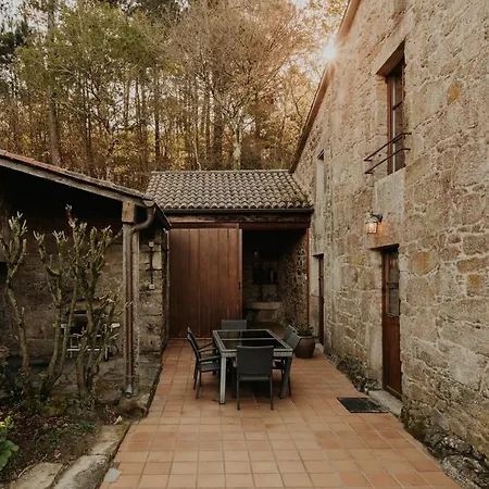 Casas Alexandre Vilar (Santiago)
