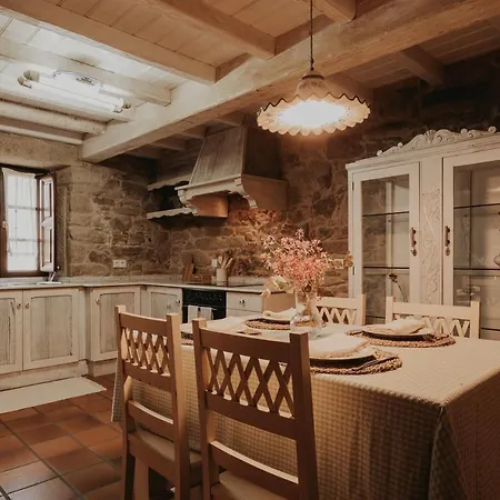 Casas Alexandre 乡村民宿 Vilar (Santiago)