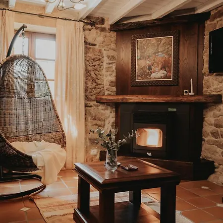 Casas Alexandre カントリーハウス *