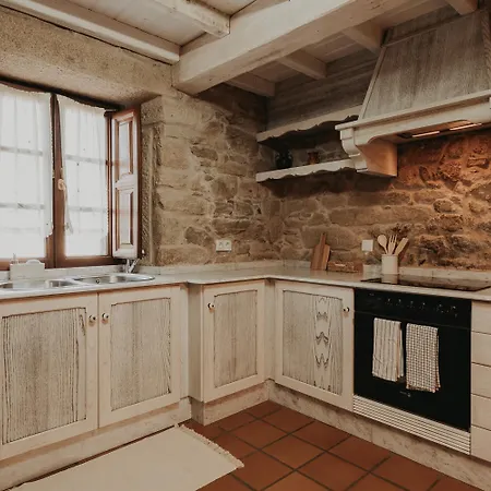 Casas Alexandre ポンテベドラ