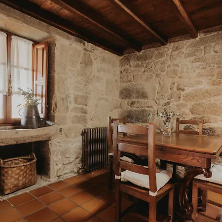 Casas Alexandre カントリーハウス ポンテベドラ