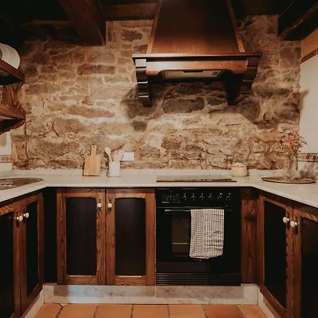 Casas Alexandre カントリーハウス