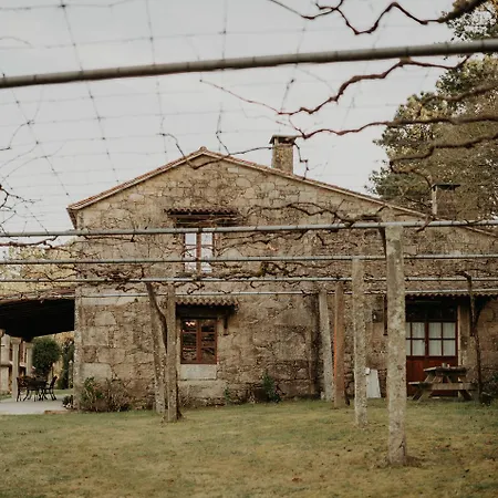 Εξοχικό σπίτι Casas Alexandre *