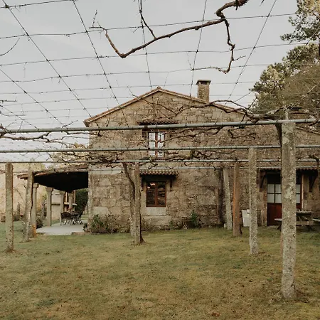 Casas Alexandre 乡村民宿 Vilar (Santiago)