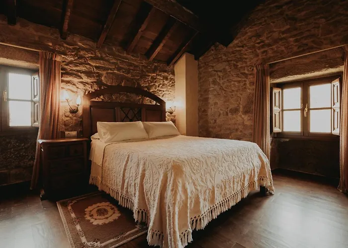 Casas Alexandre منزل ريفي بونتيفيذرا