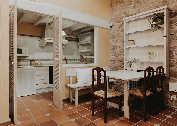 منزل ريفي Casas Alexandre بونتيفيذرا