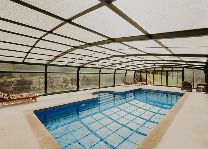 منزل ريفي Casas Alexandre *