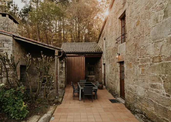 Casas Alexandre بونتيفيذرا