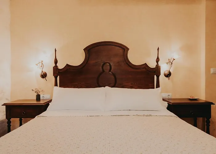 منزل ريفي Casas Alexandre