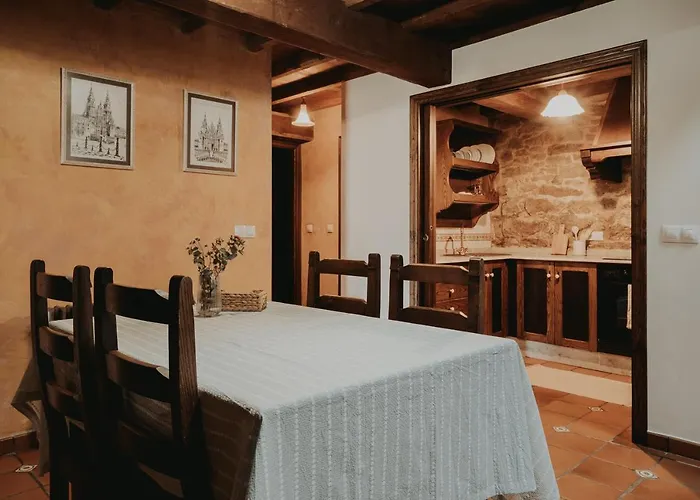 منزل ريفي Casas Alexandre *