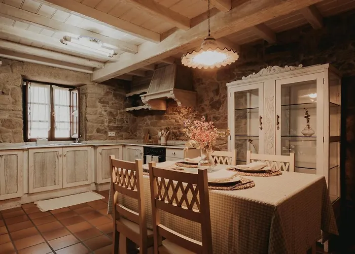 Casas Alexandre منزل ريفي بونتيفيذرا