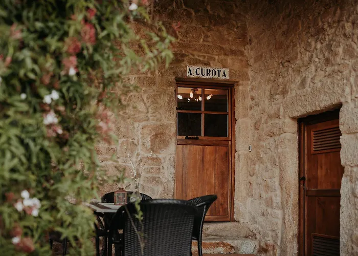 منزل ريفي Casas Alexandre