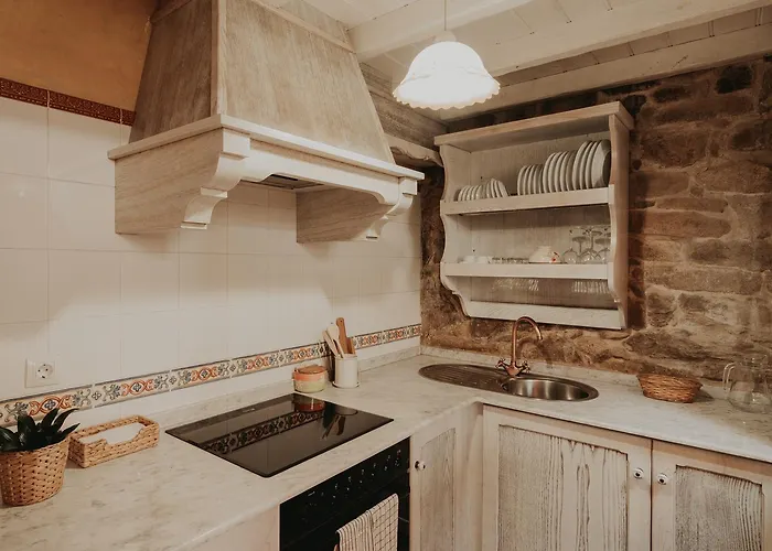 Casas Alexandre منزل ريفي بونتيفيذرا