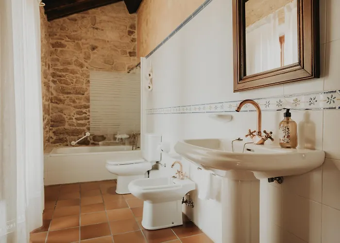 Casas Alexandre منزل ريفي