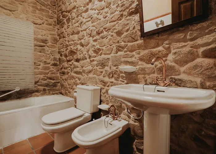 Casas Alexandre منزل ريفي *