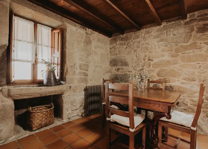 Casas Alexandre منزل ريفي بونتيفيذرا