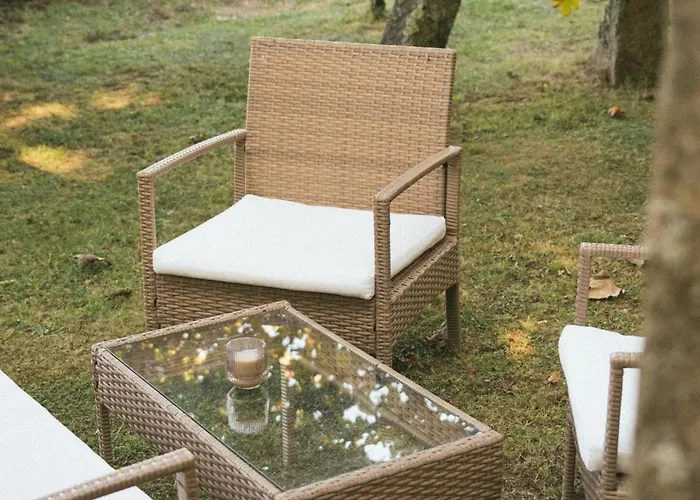 Casas Alexandre منزل ريفي