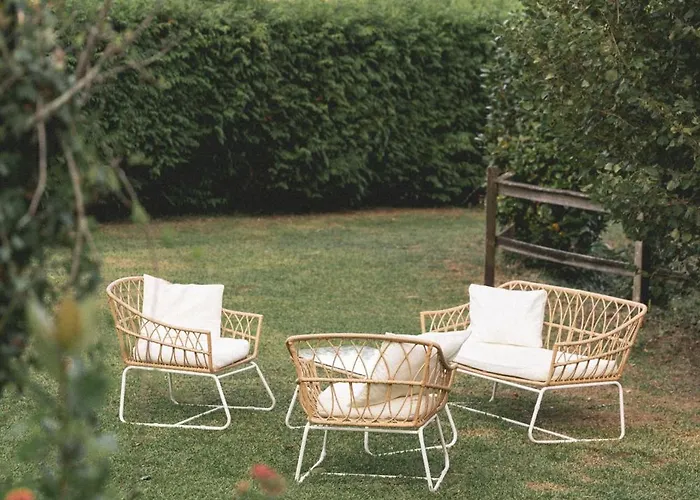 منزل ريفي Casas Alexandre