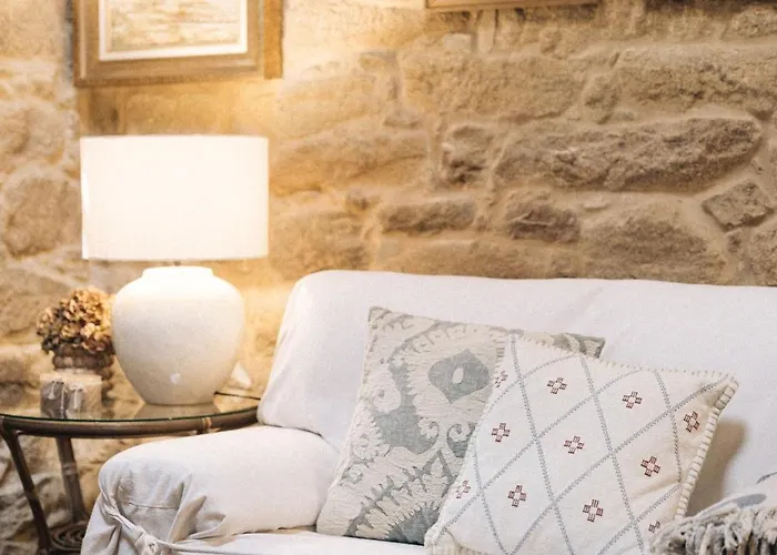 منزل ريفي Casas Alexandre *