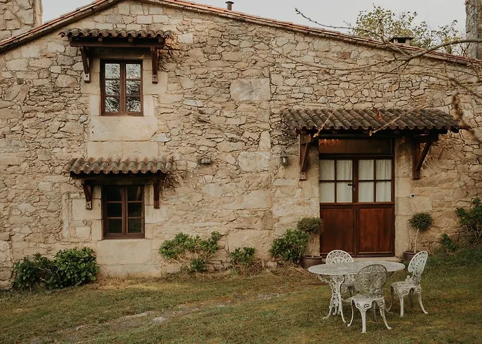 منزل ريفي Casas Alexandre