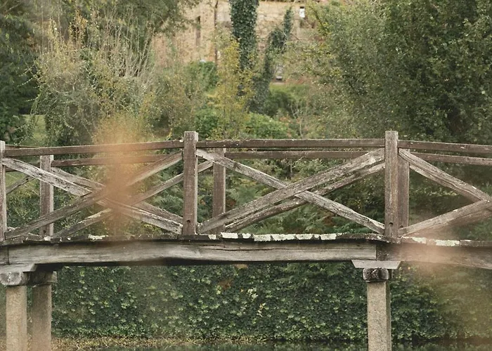 Casas Alexandre منزل ريفي *