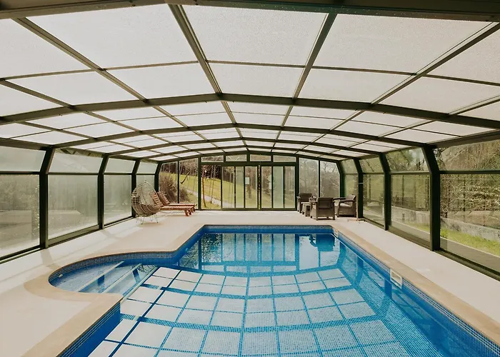 منزل ريفي Casas Alexandre بونتيفيذرا