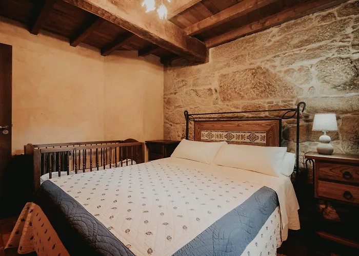 منزل ريفي Casas Alexandre *