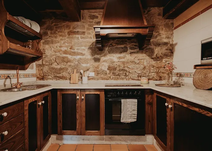 Casas Alexandre منزل ريفي