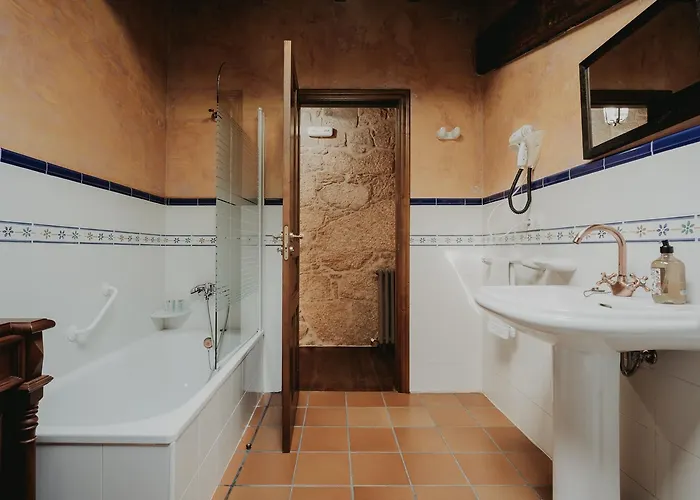 منزل ريفي Casas Alexandre