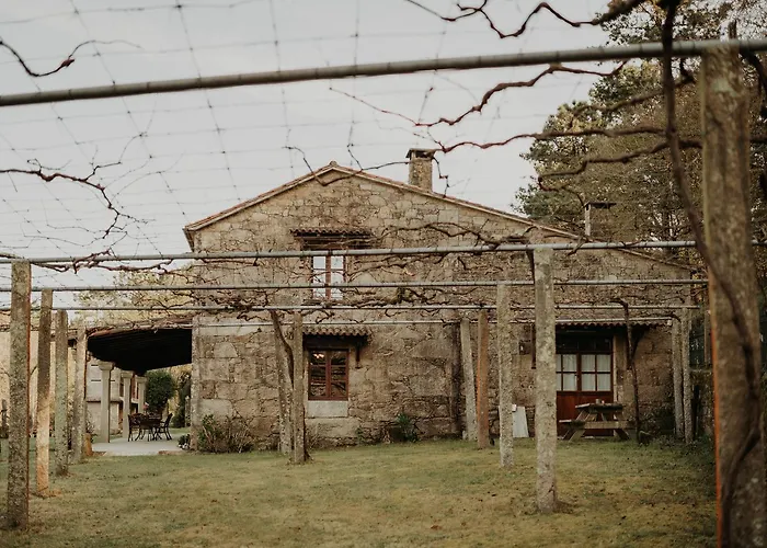 منزل ريفي Casas Alexandre *